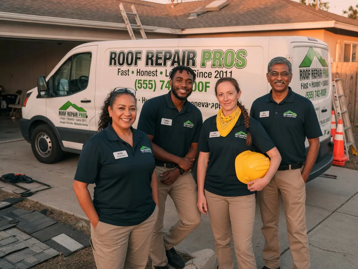 Roof Repair company in Mountain City, GA